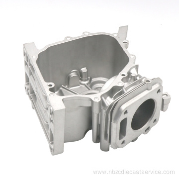 Economical custom design precision zinc alloy die casting products processing